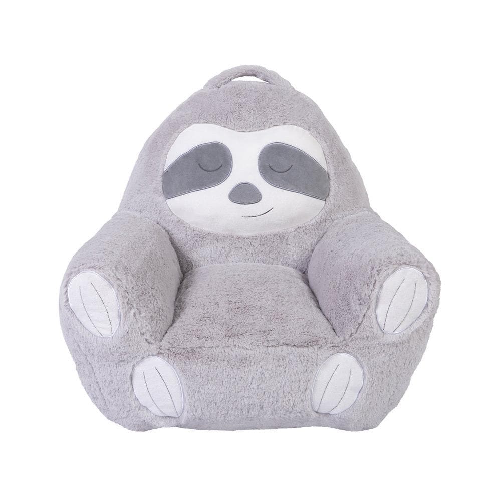 Sloth Cuddo Buddies Plush Character Chair