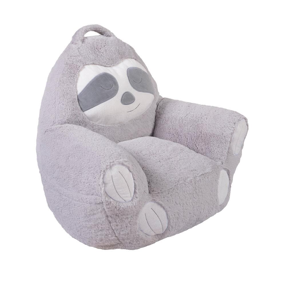Sloth Cuddo Buddies Plush Character Chair