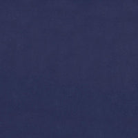 Thumbnail for CribWrap® Narrow 2 Short Navy Fleece Rail Covers