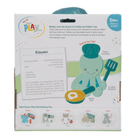 Thumbnail for Octopus Chef 3-Piece OccuPLAYtion Baby Gift Set