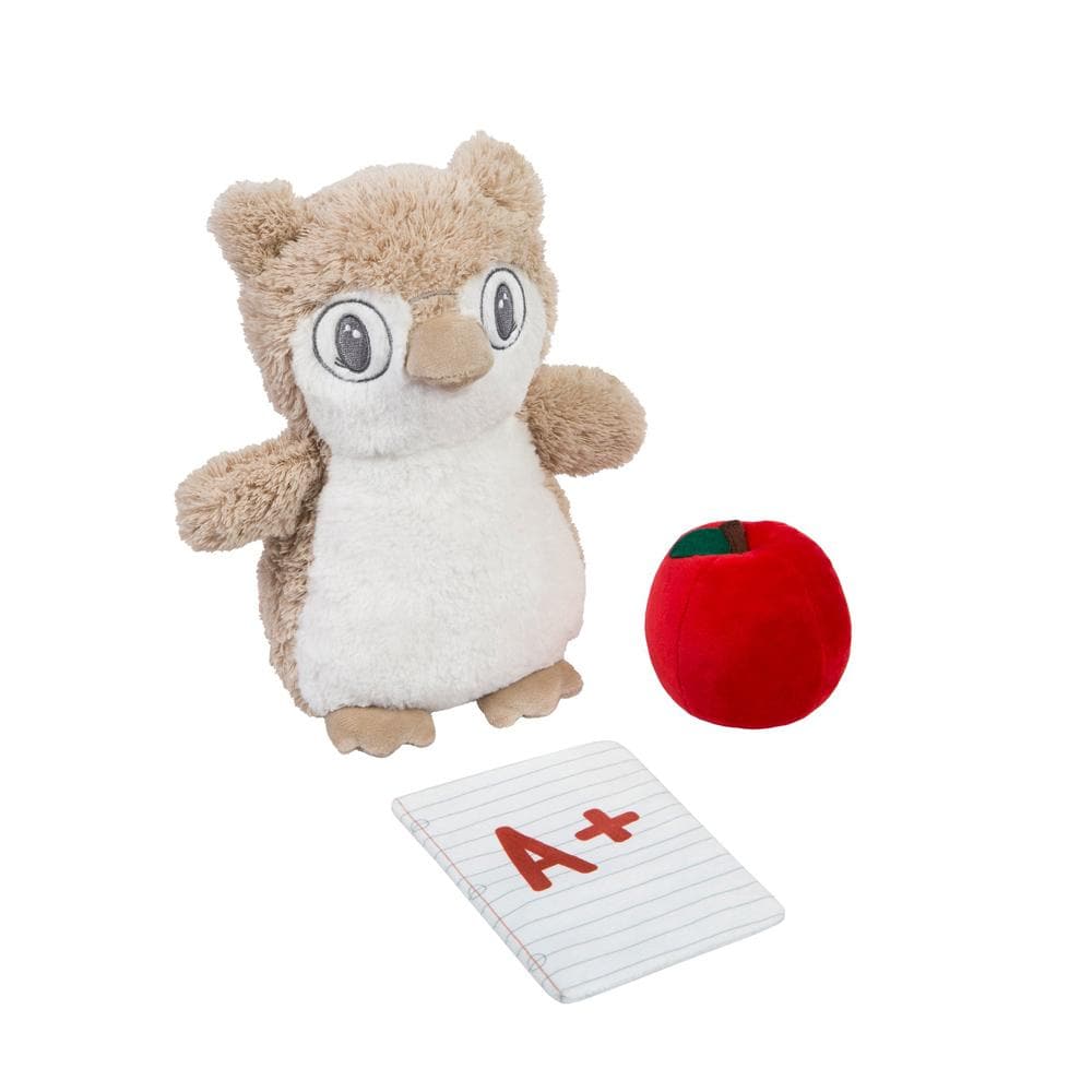Owl Teacher 3-Piece OccuPLAYtion Baby Gift Set
