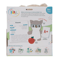 Thumbnail for Owl Teacher 3-Piece OccuPLAYtion Baby Gift Set