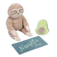 Thumbnail for Sloth Life Coach 3-Piece OccuPLAYtion Baby Gift Set