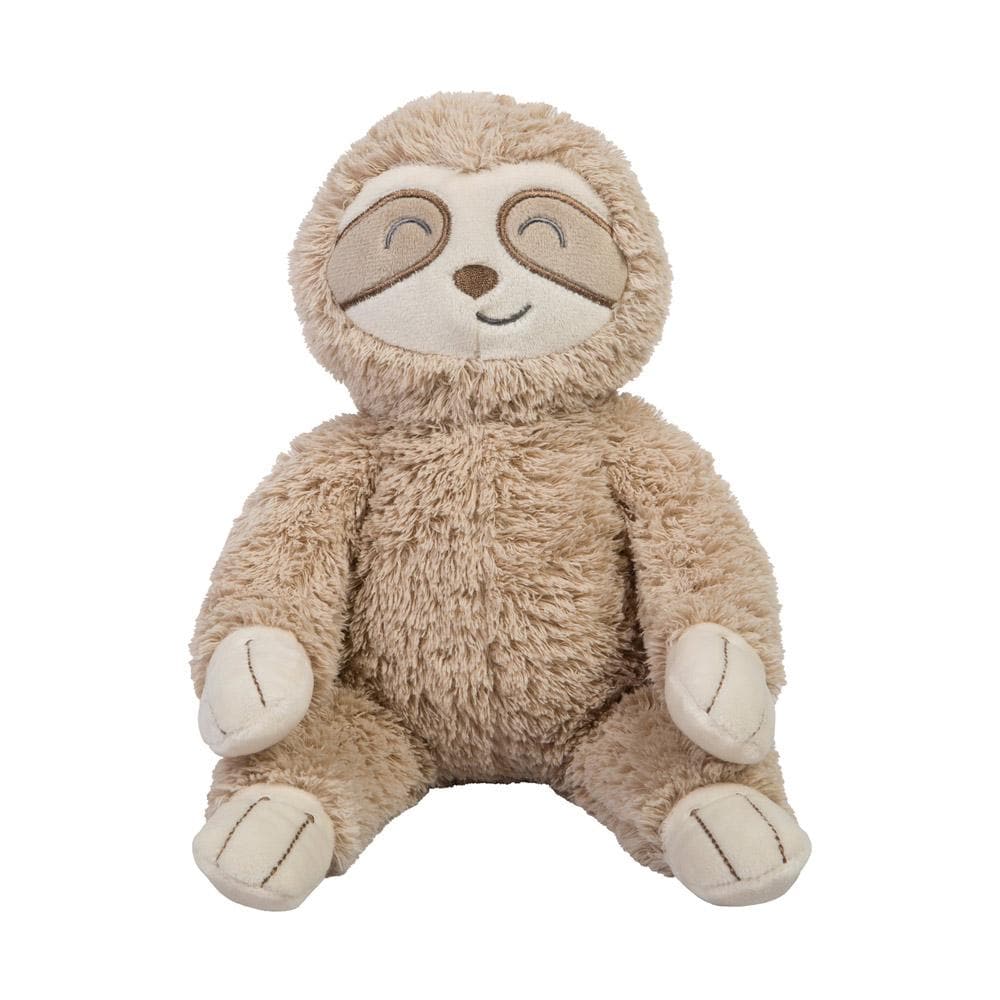 Sloth Life Coach 3-Piece OccuPLAYtion Baby Gift Set