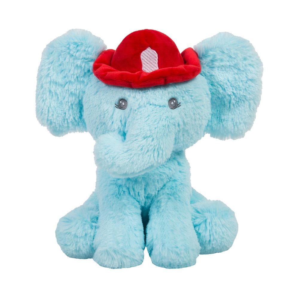 Elephant Firefighter 3-Piece OccuPLAYtion Baby Gift Set