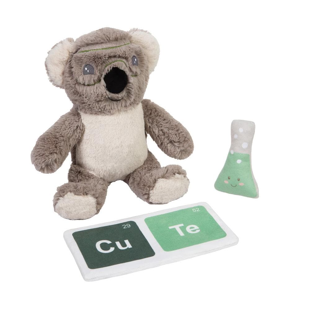 Koala Bear Scientist 3-Piece OccuPLAYtion Baby Gift Set