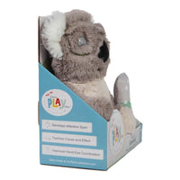 Thumbnail for Koala Bear Scientist 3-Piece OccuPLAYtion Baby Gift Set