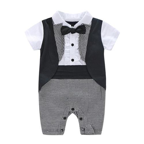 My First Gentleman Tailcoat Tuxedo