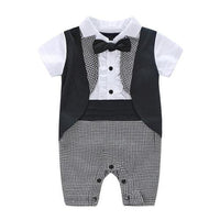 Thumbnail for My First Gentleman Tailcoat Tuxedo