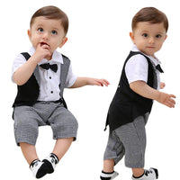 Thumbnail for My First Gentleman Tailcoat Tuxedo