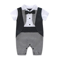 Thumbnail for My First Gentleman Tailcoat Tuxedo