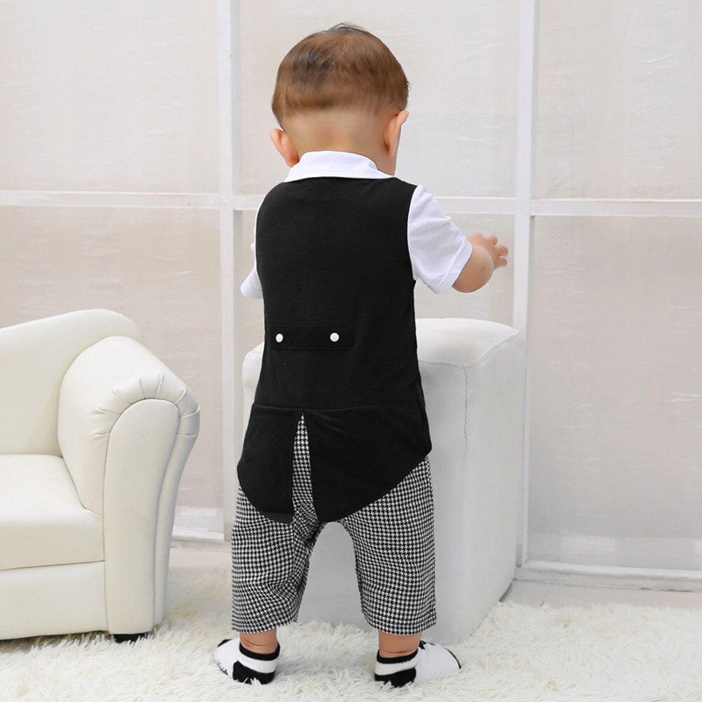 My First Gentleman Tailcoat Tuxedo
