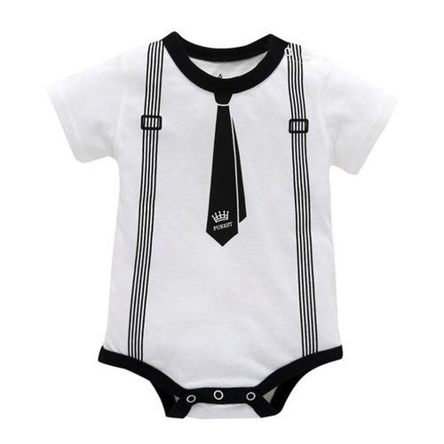 My First Gentleman Tuxedo Layette