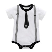 Thumbnail for My First Gentleman Tuxedo Layette