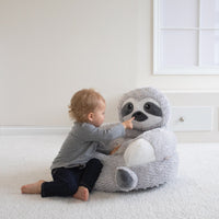 Thumbnail for Sloth Plush Character Chair