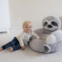 Thumbnail for Sloth Plush Character Chair
