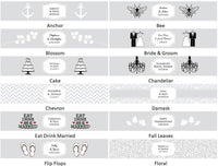 Thumbnail for Personalized Religious Frosted Glass Votive