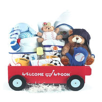 Thumbnail for Deluxe Welcome Wagon - Boy