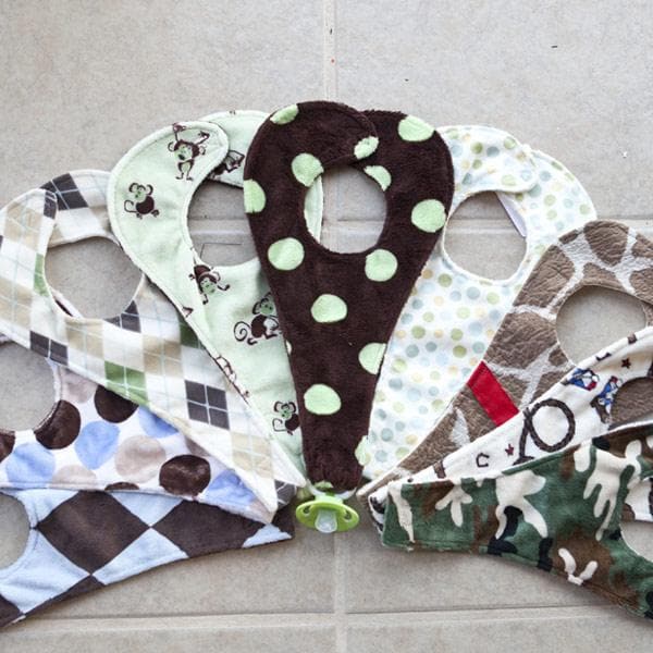 Bodacious Binkie Holder for Boys (Personalization Available)