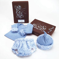 Thumbnail for Bloomers Baby™ Blue Birth Day Box