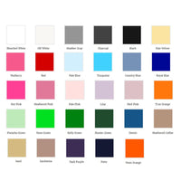 Thumbnail for Personalized Mod Circles Stroller Blanket (Many Colors Available)