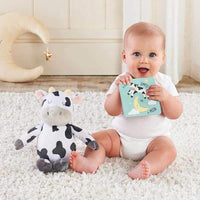 Thumbnail for Colby the Cow Plush Plus Book for Baby - Plush Animal