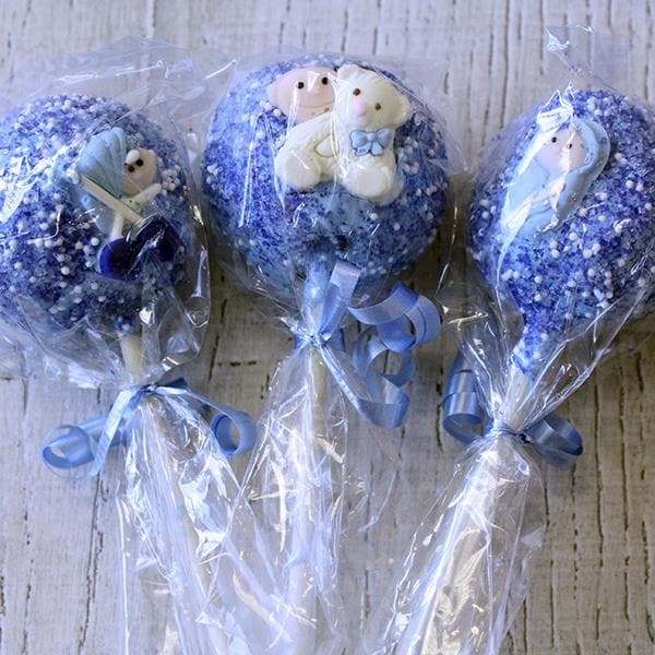 Baby Shower Cake Pop Favors (Various Designs Available)