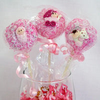 Thumbnail for Baby Shower Cake Pop Favors (Various Designs Available)