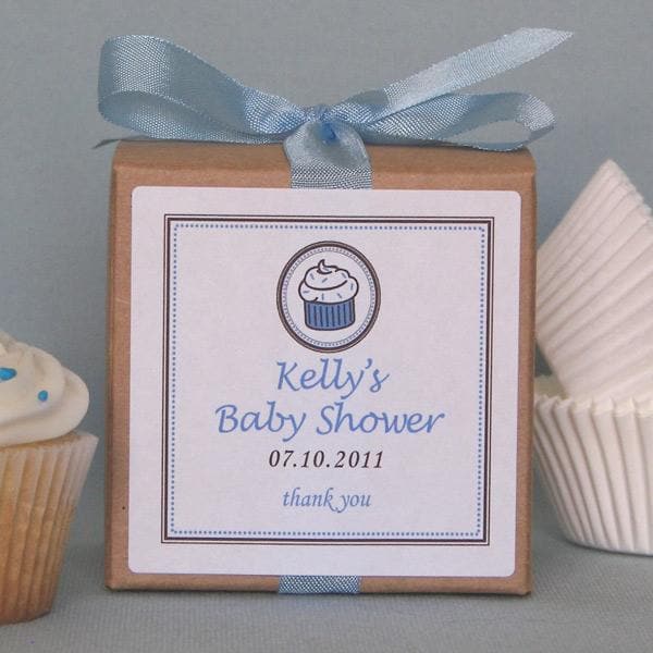 Cupcake Cutie Personalized Cupcake Mix