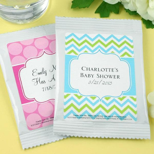 Personalized Exclusive Baby Lemonade Favor (Many Designs Available)