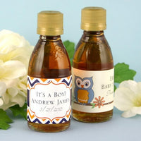 Thumbnail for Personalized Exclusive Baby Maple Syrup (Many Designs Available)
