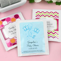 Thumbnail for Personalized Exclusive Baby Tea Favor (Many Designs Available)