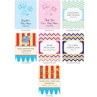 Thumbnail for Personalized Exclusive Baby Cocoa Favor (Many Designs Available)