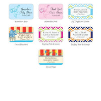 Thumbnail for Personalized Exclusive Matchbox Baby Shower Favors