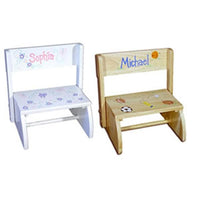 Thumbnail for Personalized My Own Steppy Stool/Chair