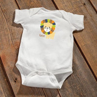 Thumbnail for Personalized Baby Onesie (Many Designs Available)