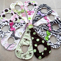 Thumbnail for Bodacious Binkie Holder for Girls (Personalization Available)