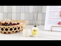 About to Hatch Stainless Steel Egg Whisk