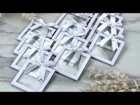 Personalized Religious Glass Coaster