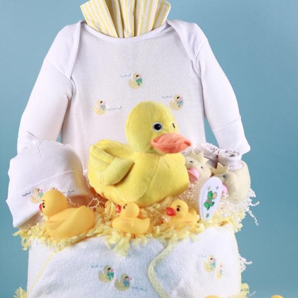 Just Ducky Cake