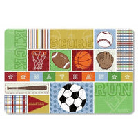 Thumbnail for Kick, Score, Run! Personalized Puzzle