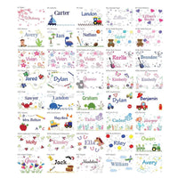 Thumbnail for Personalized Big Stepper Stool-Many Designs Available