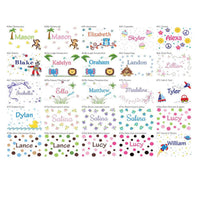 Thumbnail for Personalized Big Stepper Stool-Many Designs Available
