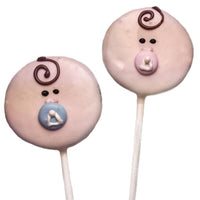 Thumbnail for Baby Face Oreo® Cookie Pop Favors