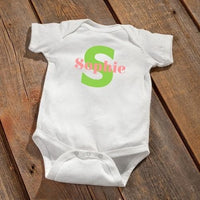 Thumbnail for Personalized Baby Onesie (Many Designs Available)