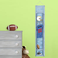 Thumbnail for Personalized Boys Growth Charts (Many Designs Available)