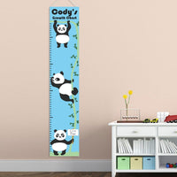 Thumbnail for Personalized Boys Growth Charts (Many Designs Available)