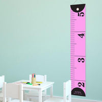 Thumbnail for Personalized Girls Growth Charts (Many Designs Available)