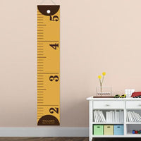 Thumbnail for Personalized Boys Growth Charts (Many Designs Available)
