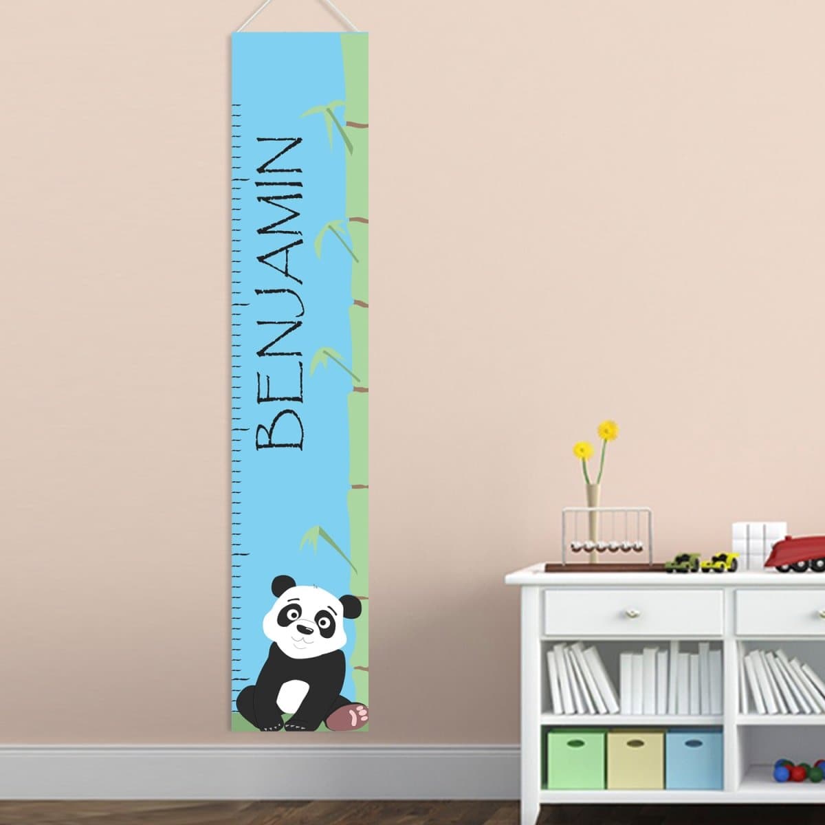 Personalized Boys Growth Charts (Many Designs Available)